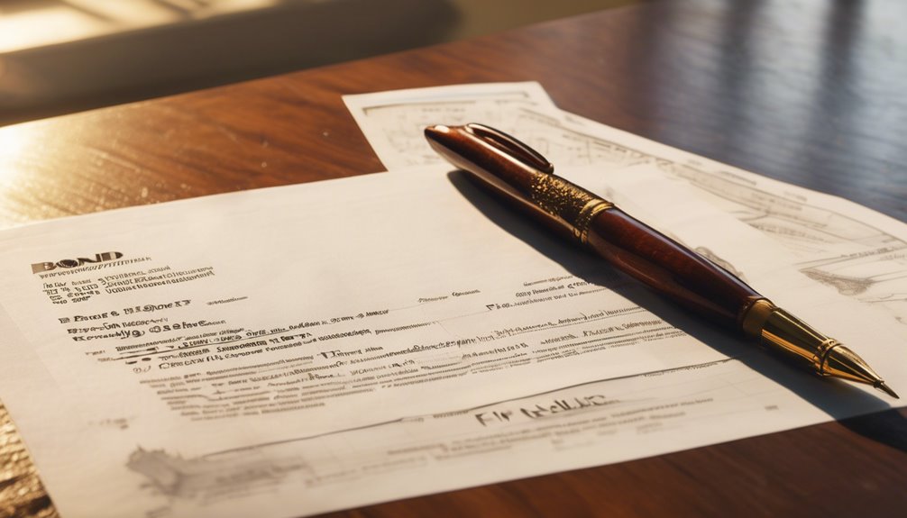 grading permit bonds significance