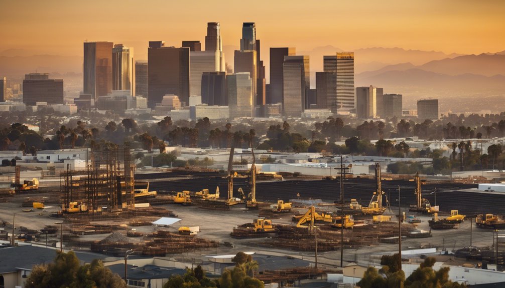 grading permits in los angeles