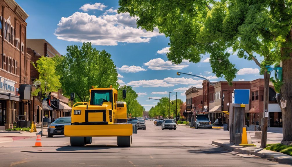 greeley right of way bond