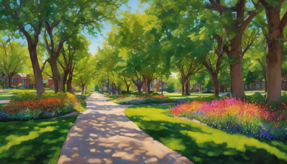 greenwood village public access