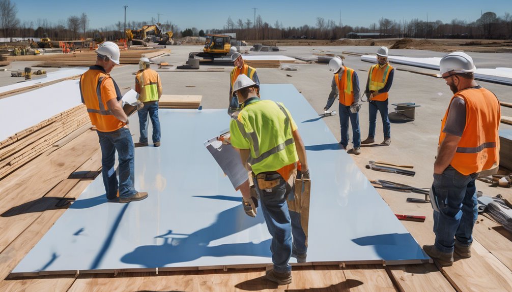 guarantee for construction repairs