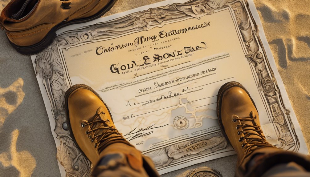 guide license bond requirements