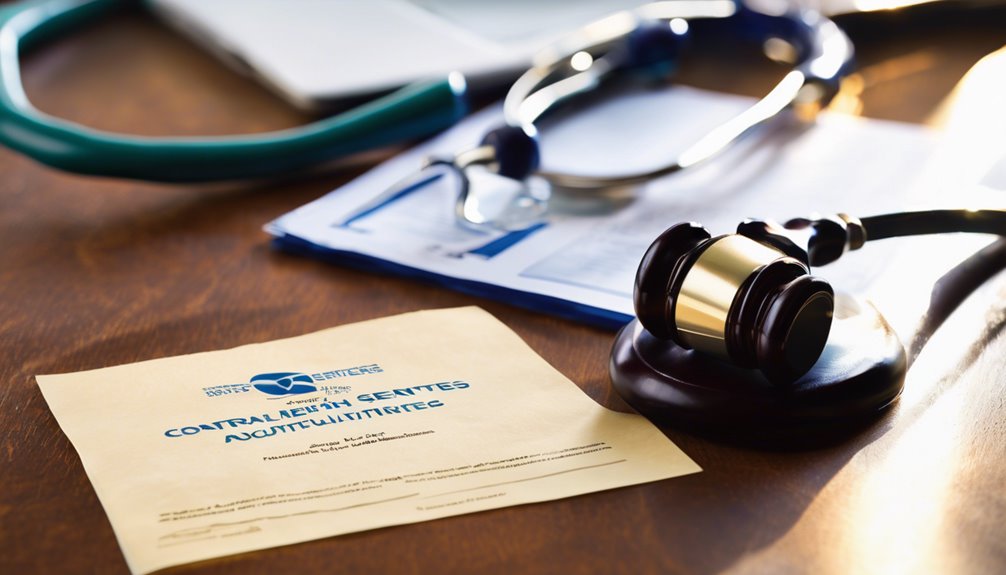 health care accountability standards