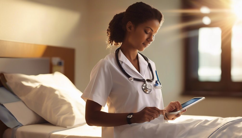 healthcare staffing service provider