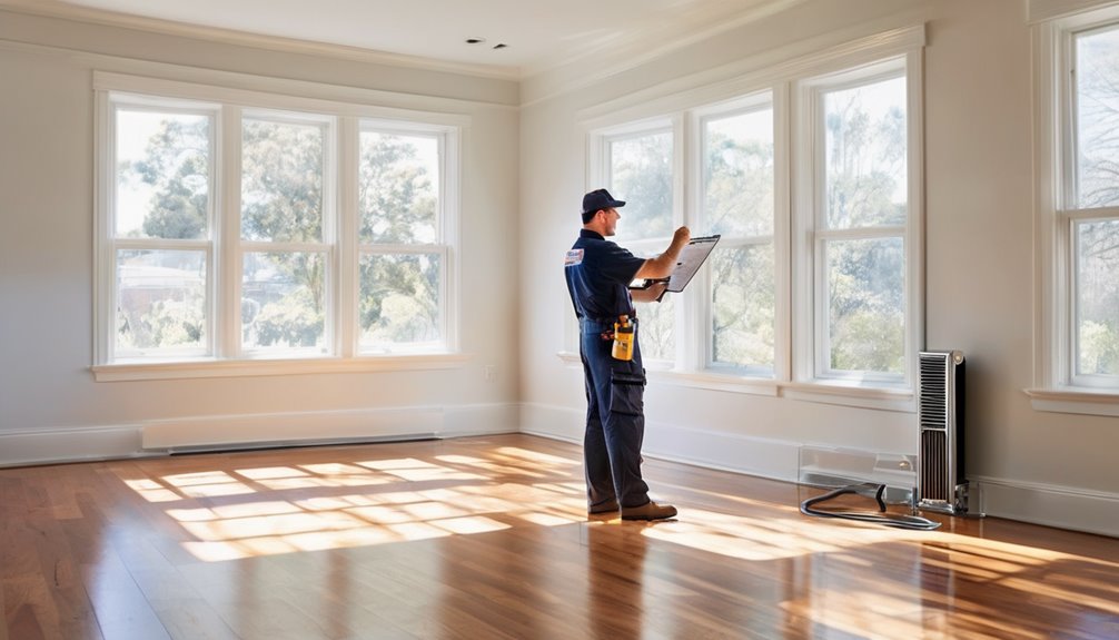 heating and cooling experts