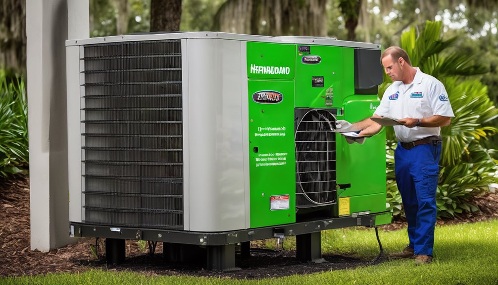 hernando county air conditioning bond