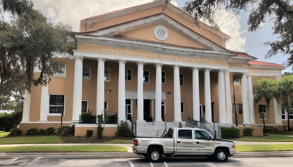 hernando county bond guidelines