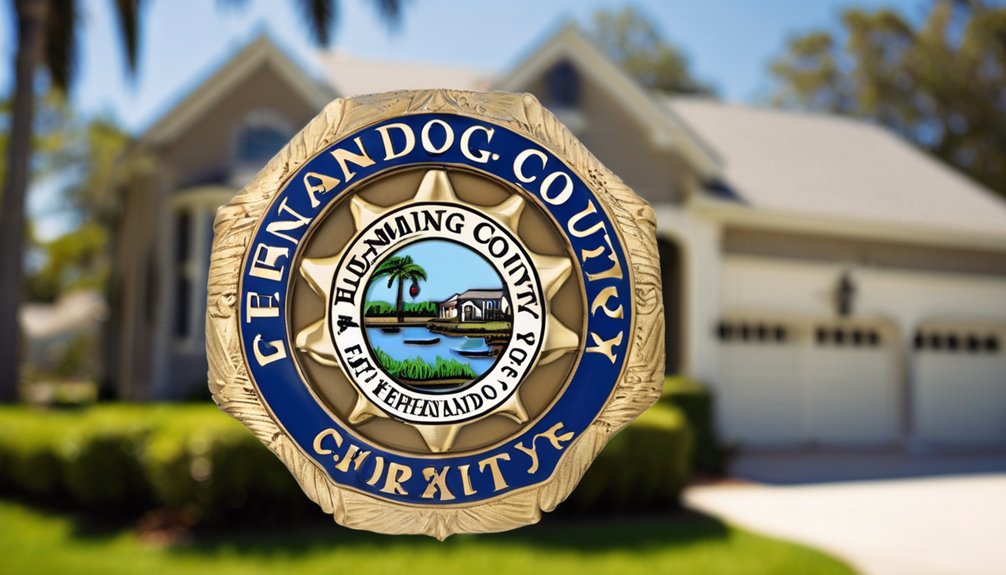hernando county bond guidelines