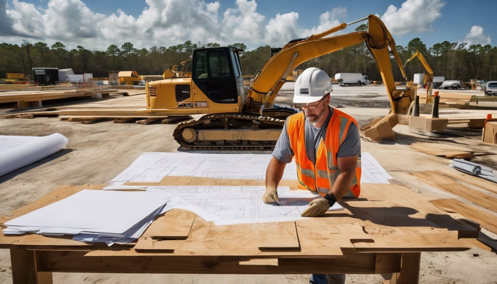 hernando county contractor bond