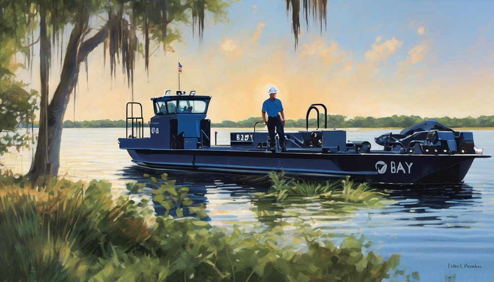hernando county marine contractor