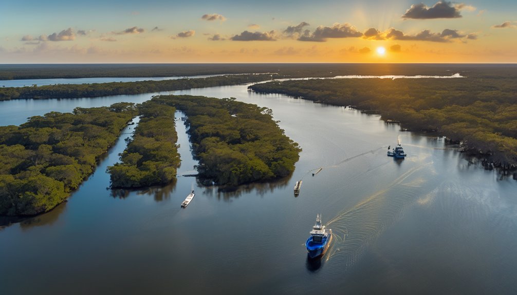 hernando county marine services