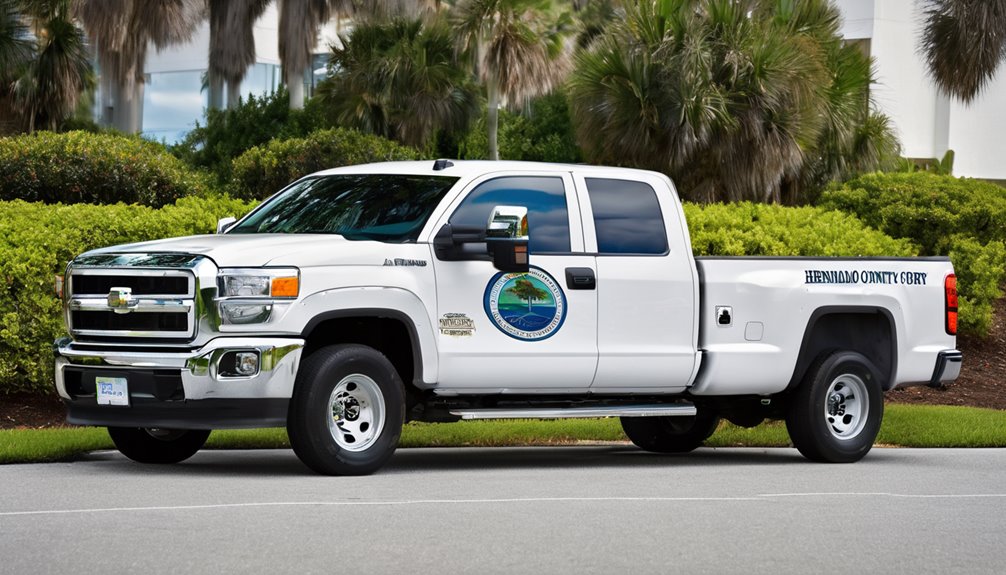 hernando county plumbing bond
