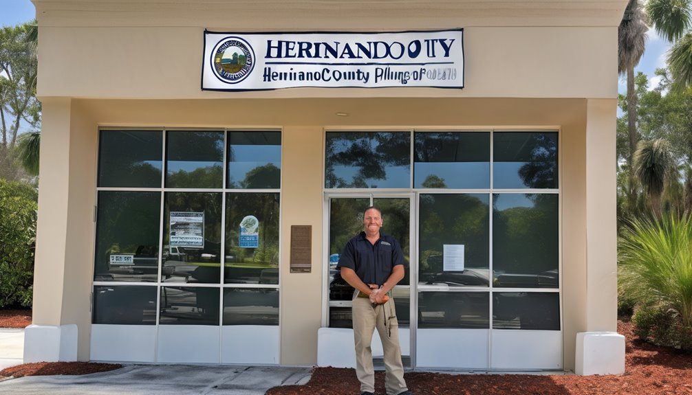 hernando county regulation compliance