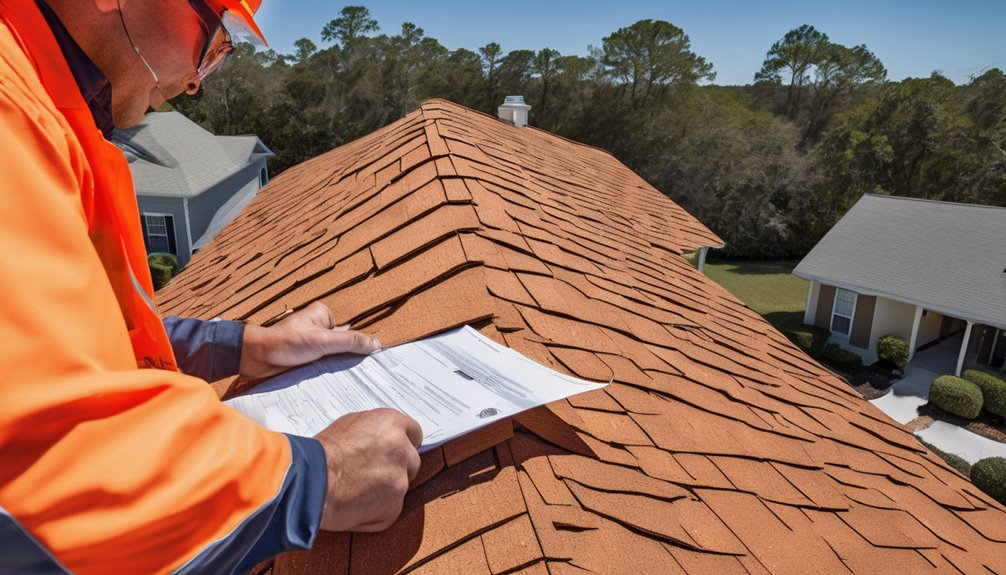 hernando county roofing contractor liability