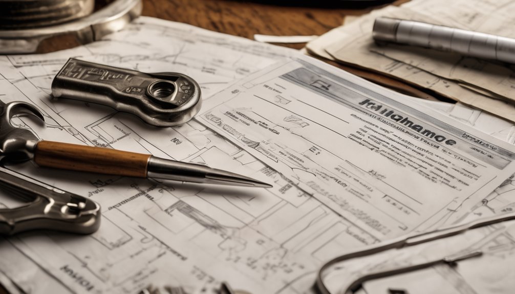 highland park contractor regulations