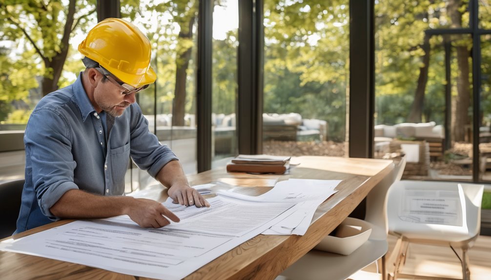 highland park contractor regulations overview