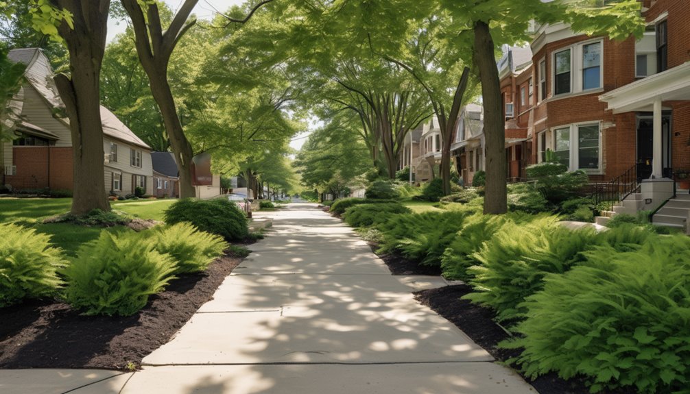 highland park sidewalk compliance bond