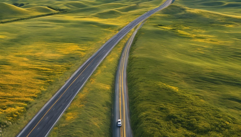 highway bond for right of way
