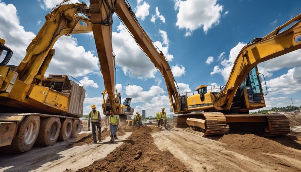 highway excavation bond issues