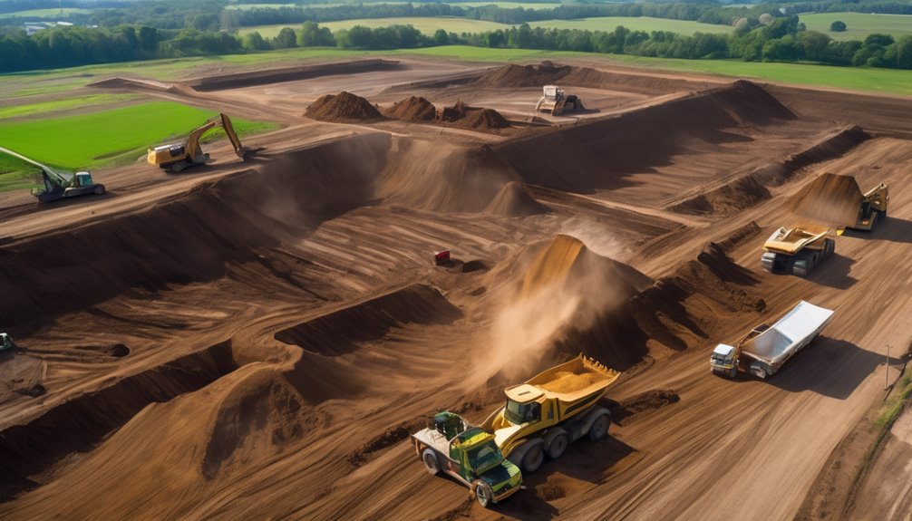 highway excavation bond types