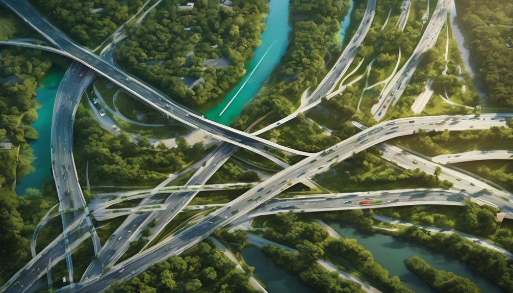 highway municipal bond financing