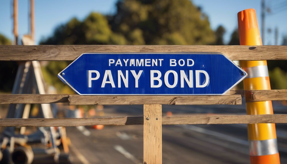 highway project payment security