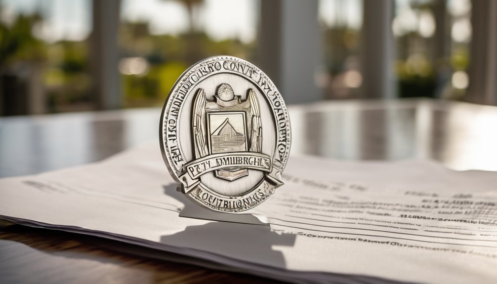 hillsborough county bond requirements