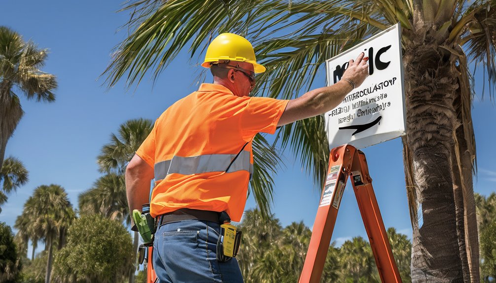 hillsborough county contractor compliance bond