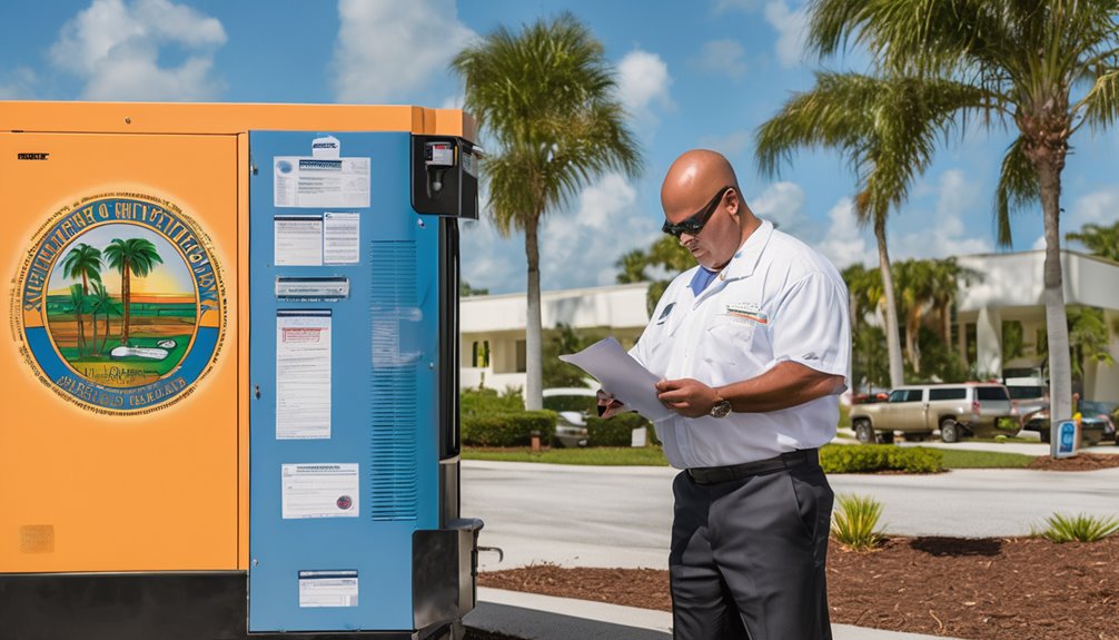 hillsborough county refrigeration regulations