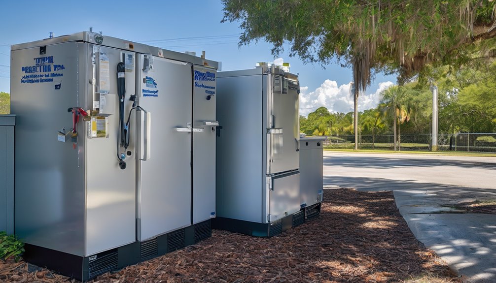 hillsborough refrigeration contractor liability