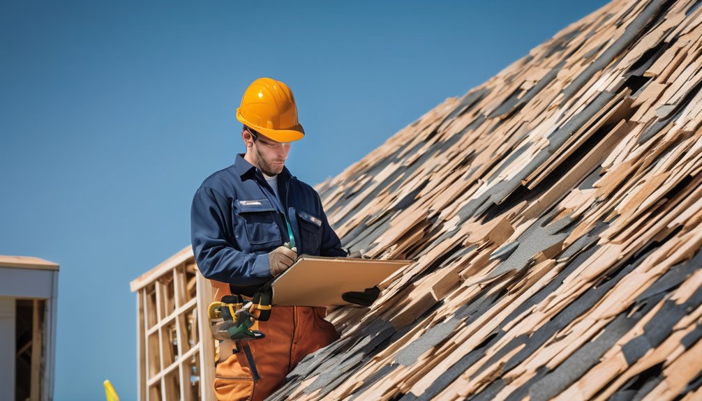 hillsborough roofing contractor liability