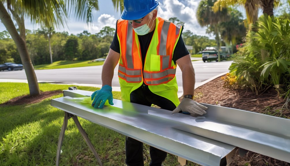 hillsborough sign installer liability