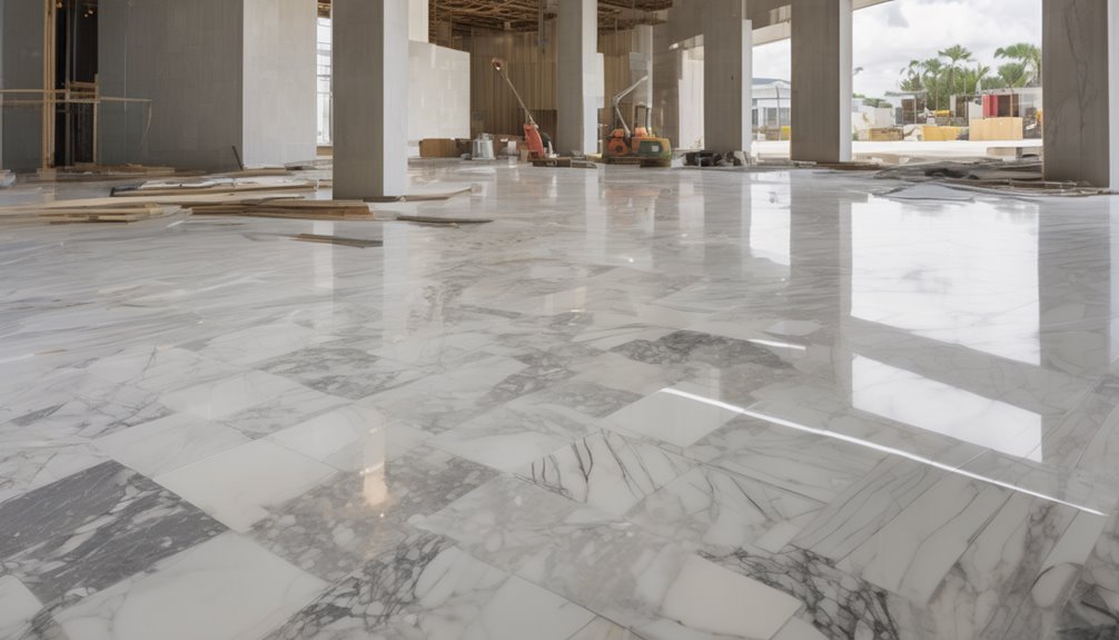 hillsborough tile contractor liability