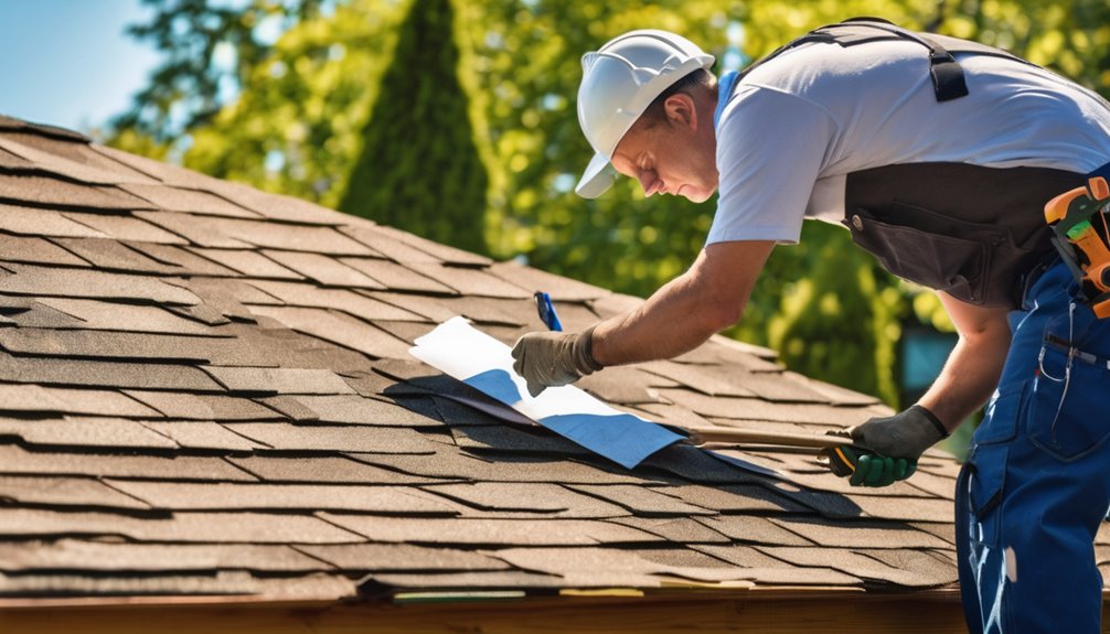 hire licensed roofing professionals