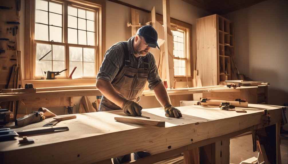 hiring a carpentry contractor safely
