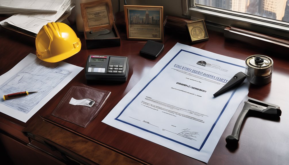 hiring a general contractor