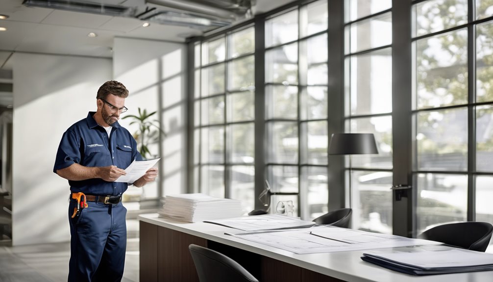 hiring a qualified plumber