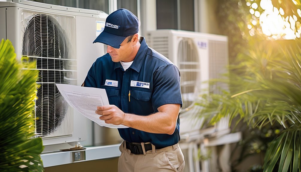 hiring an ac contractor