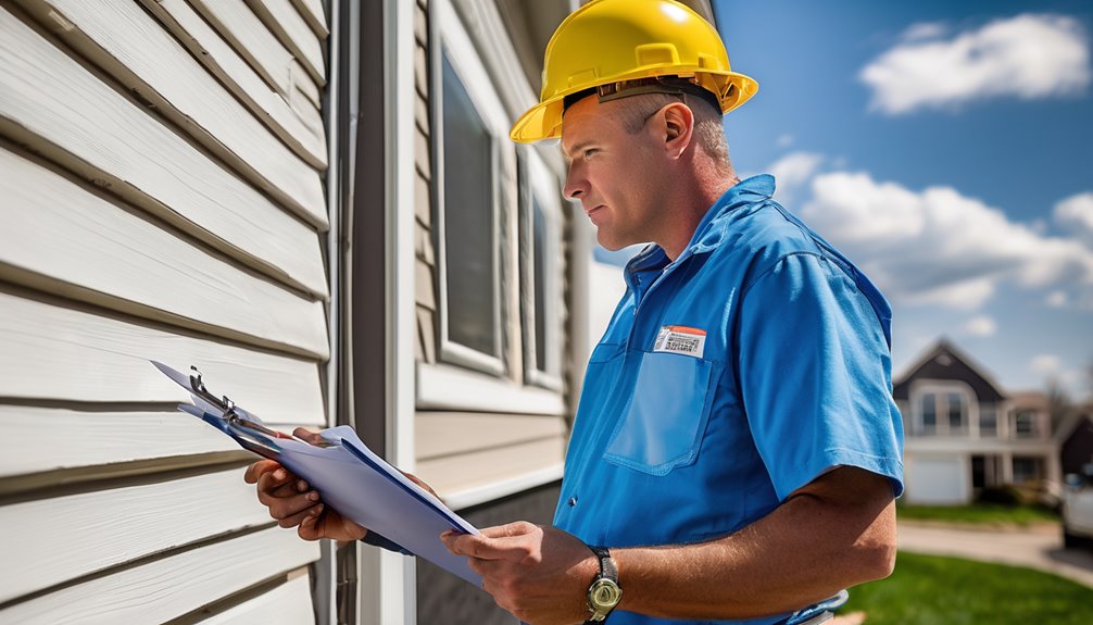 hiring compliant siding contractors