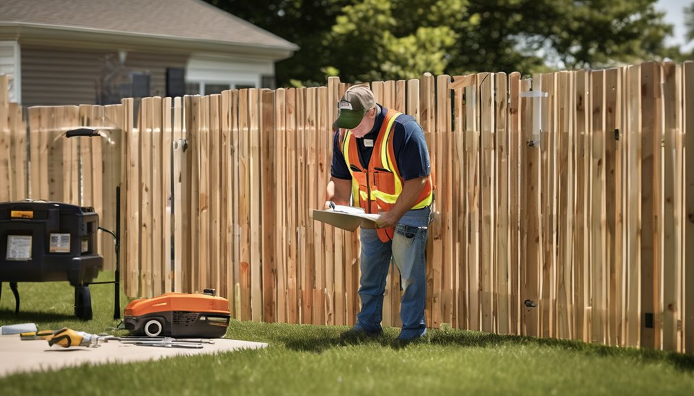 hiring fence contractor pitfalls