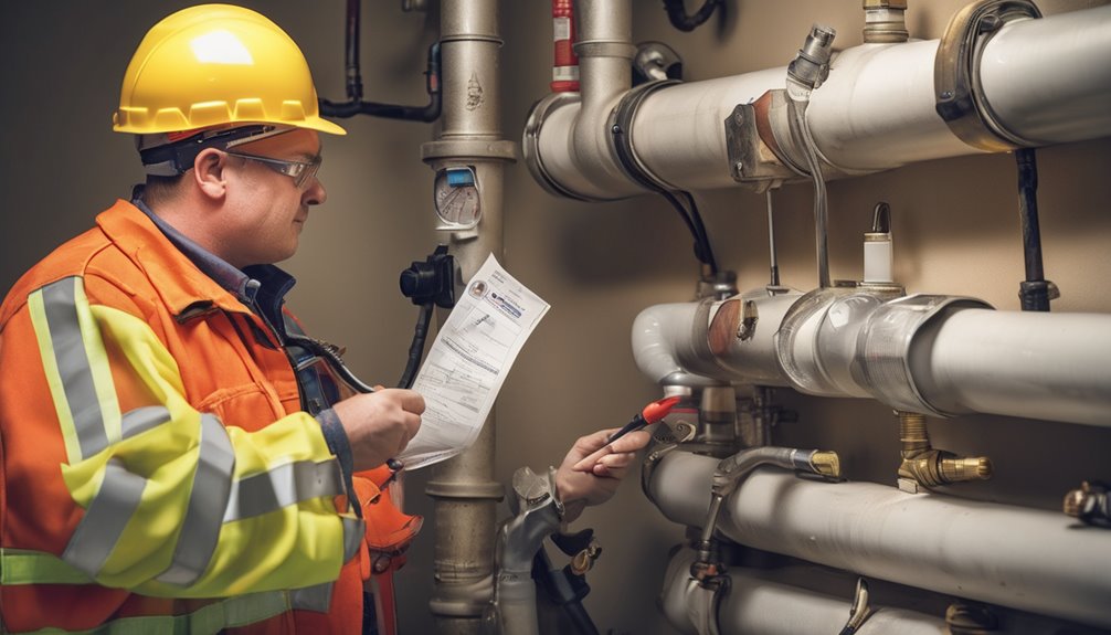 hiring qualified gas fitters