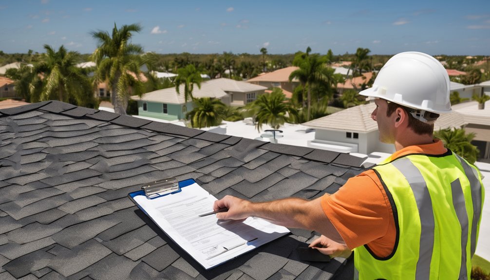 hiring roofing contractor guidelines