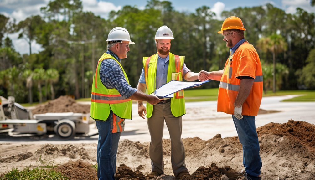 hiring utility contractors wisely