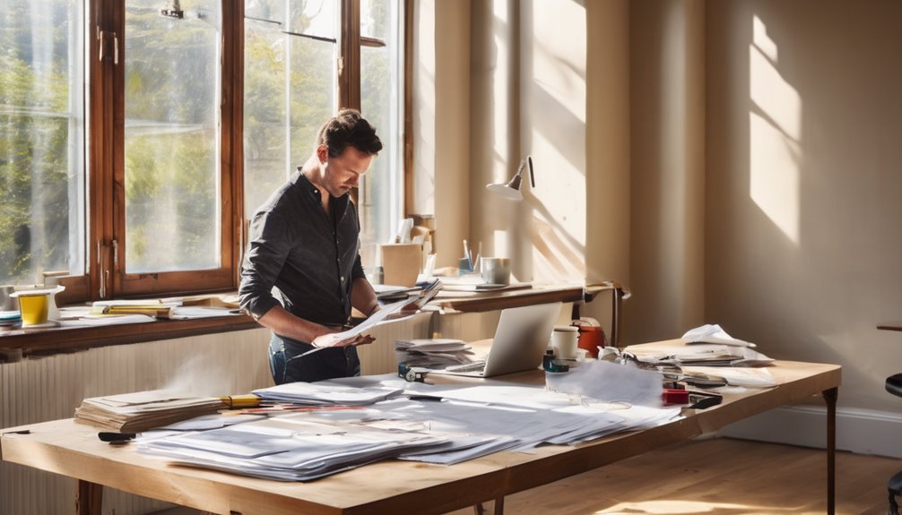 home improvement bond application