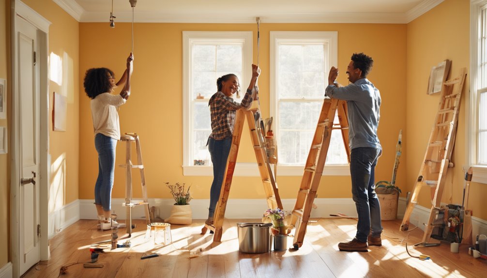 home renovation financial guarantee