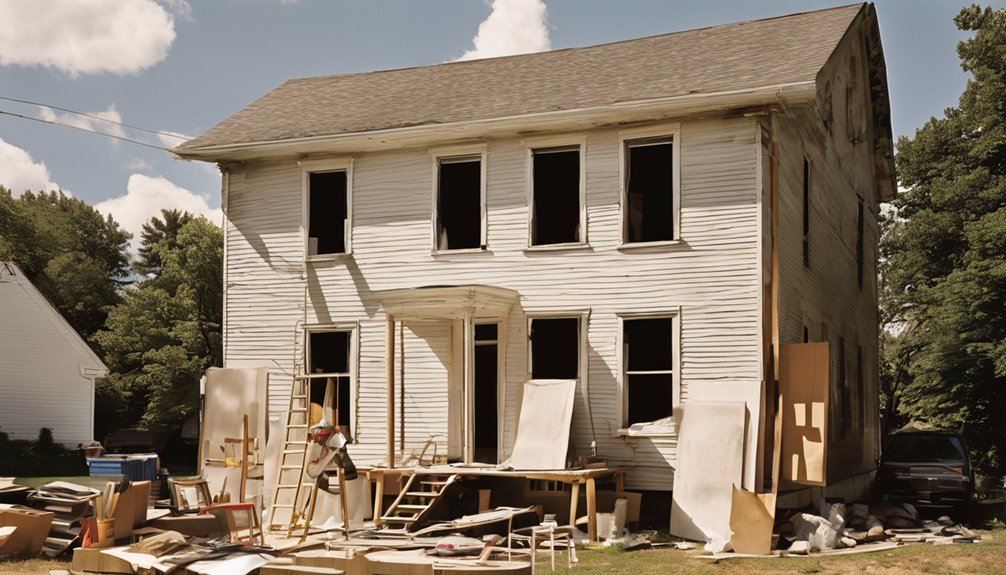 home renovation financial guarantee