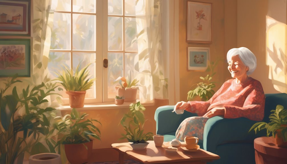 homemaker companion agency bond