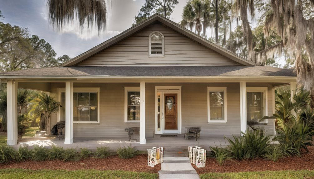 homeowner protection through funding