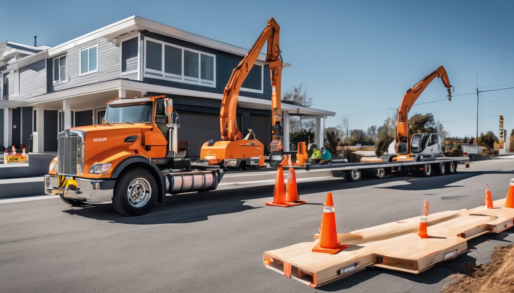 house moving legal regulations