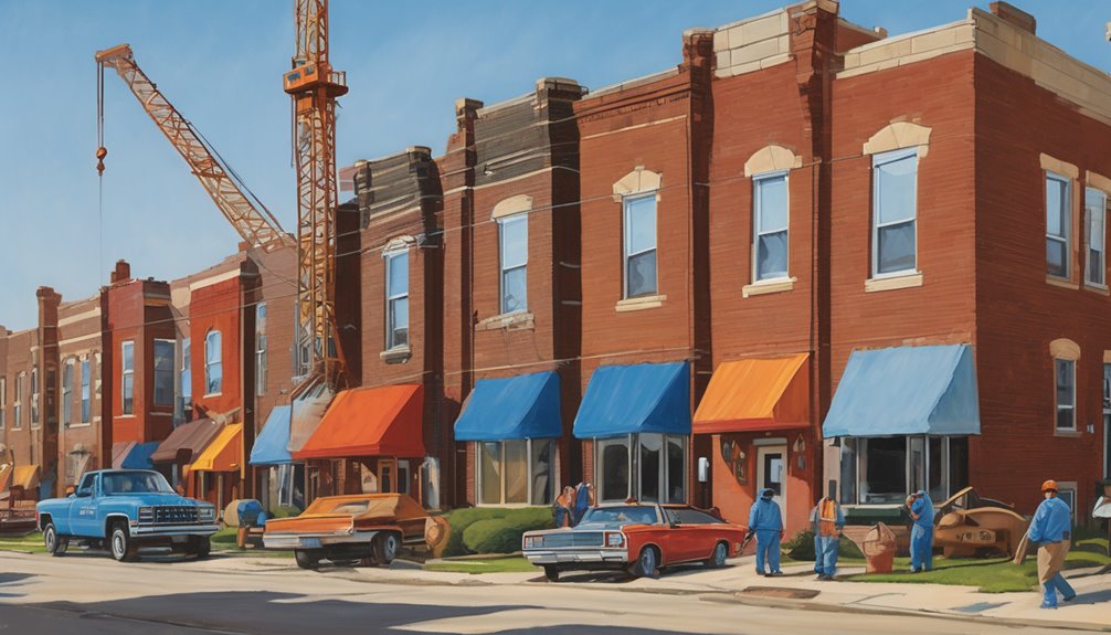 housemovers chicago heights license